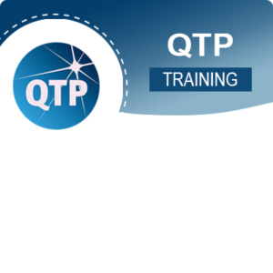 QTP Training Course In Mumbai