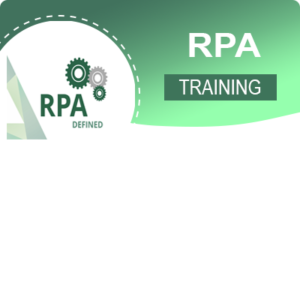 RPA Training Course