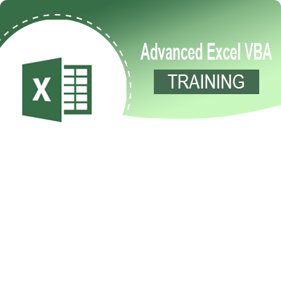 Advanced Excel VBA Training Course In Mumbai