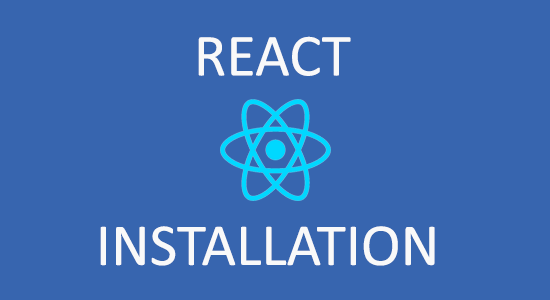 React Installation