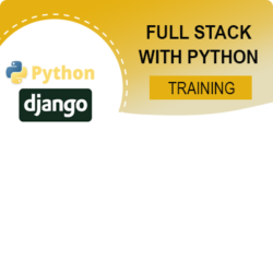 Full Stack With Python and Django