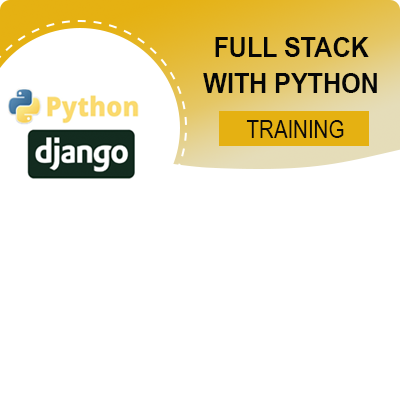 Full Stack With Python and Django